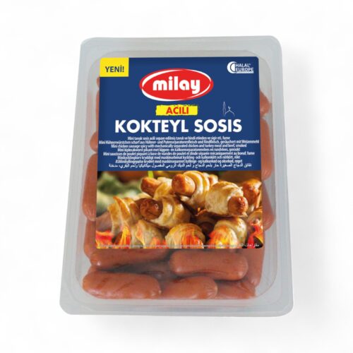 Milay Acili Kokteyl Sosis