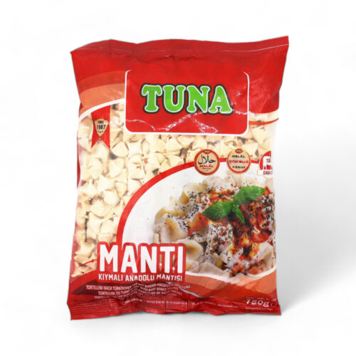 Tuna Manti 750 G