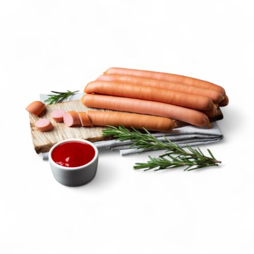 Rinderbratwurst scharf 100% Halal