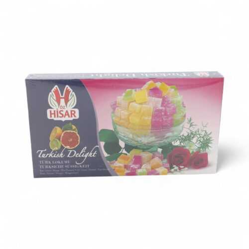 Hisar Turkish Delight Nane Aromali