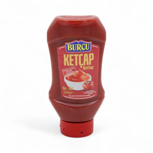 Burcu Aci Ketchup