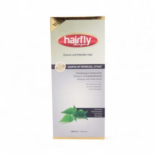 Hairfly Shampoo mit Brennesselextrakt