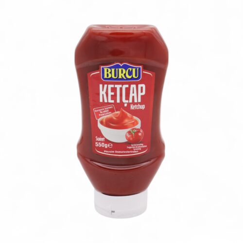 Burcu Tatli Ketchup