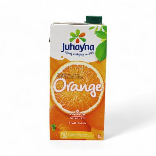 Juhayna Classic Orange