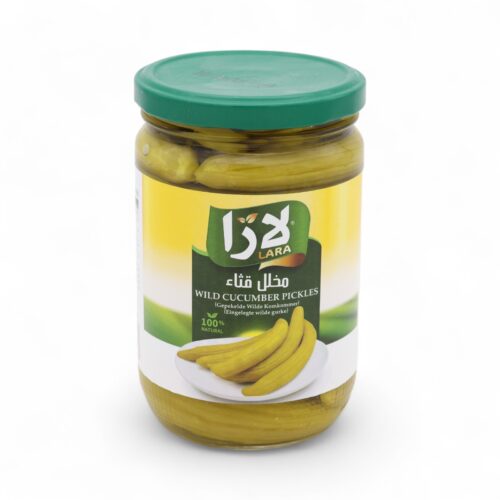Lara Gurken Wild Cucumbur fresh