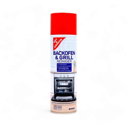 G&g Backofen-Reiniger