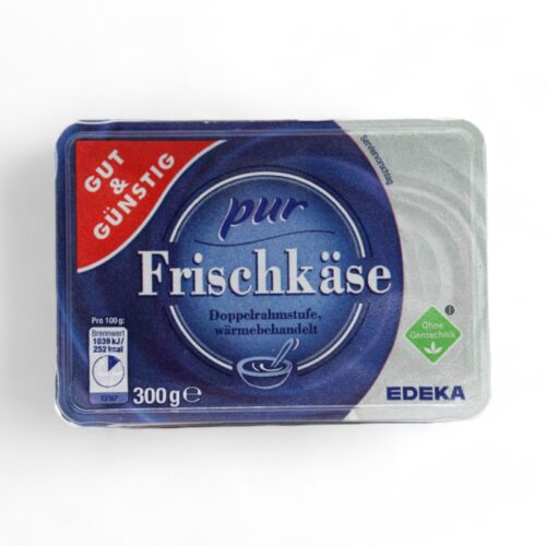 G&g Frischkäse Pur