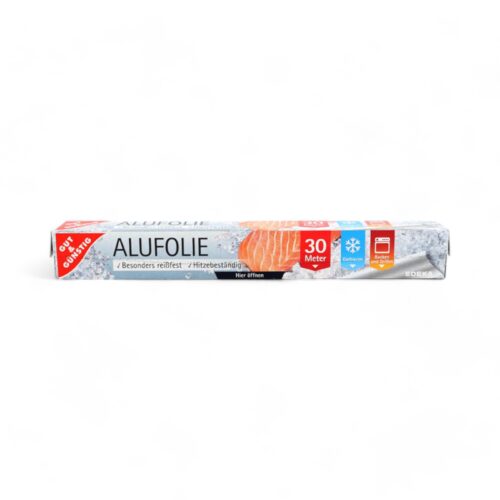 G&g Alufolie 30m