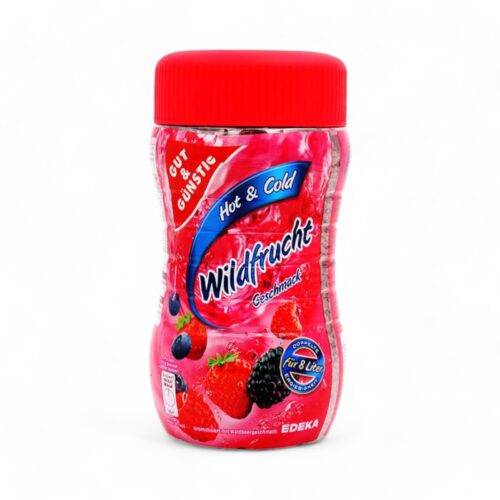 G&g Wildfrüchtetee Instant 50%