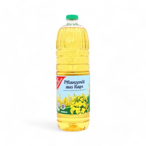 G&g Pflanzenöl Aus Raps